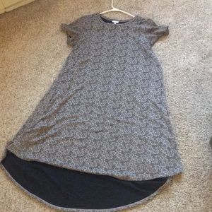 LuLaRoe Medium Carly dress
